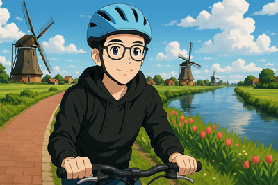 Radfahren: Kleine Touren, große Wirkung